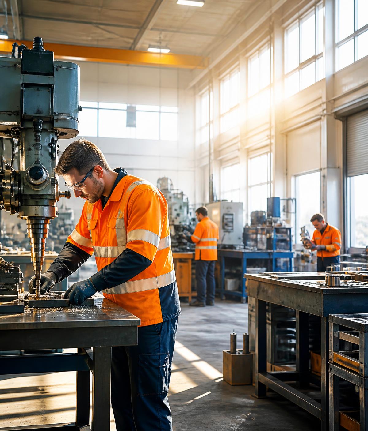 Manufacturing