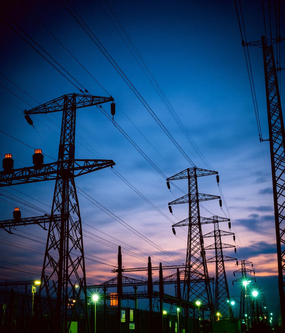 Power & Utilities