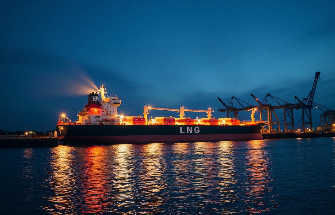 Mobilising 240 technicians for a Southeast Asian LNG expansion